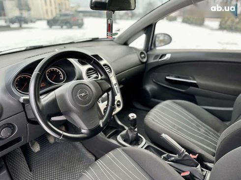 Opel Corsa 2007 - фото 22