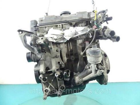 двигатель в сборе для Peugeot 206 - купить на Автобазаре - фото 5