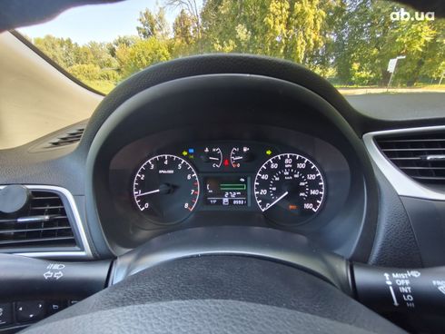 Nissan Sentra 2017 черный - фото 19