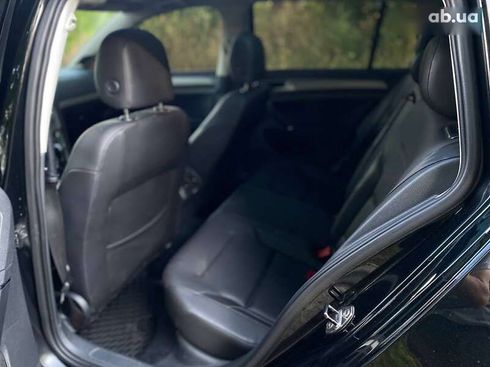 Volkswagen Golf 2015 - фото 17
