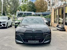 Продаж вживаних BMW 7 серия 2023 року в Києві - купити на Автобазарі