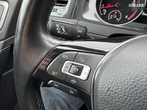 Volkswagen Golf 2018 - фото 21