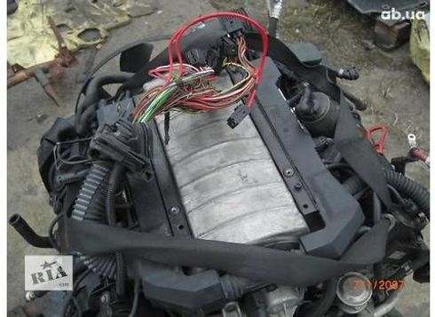двигатель в сборе для Audi - купити на Автобазарі - фото 19