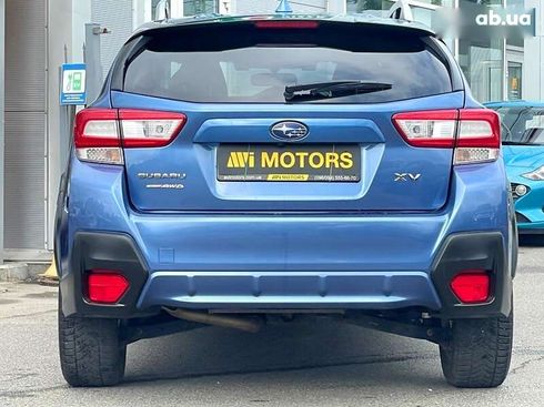 Subaru XV 2018 - фото 6