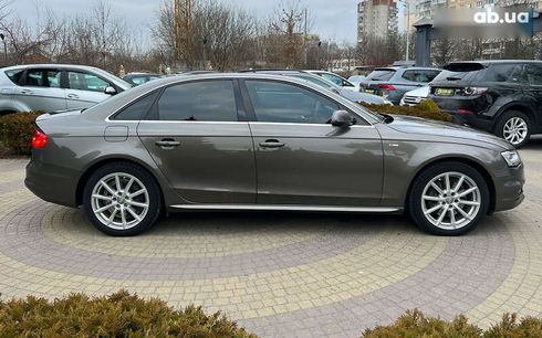 Audi A4 2014 - фото 8