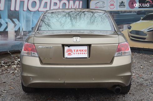 Honda Accord 2007 - фото 3
