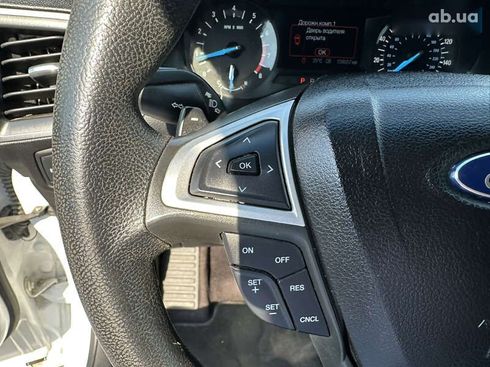 Ford Edge 2016 - фото 11