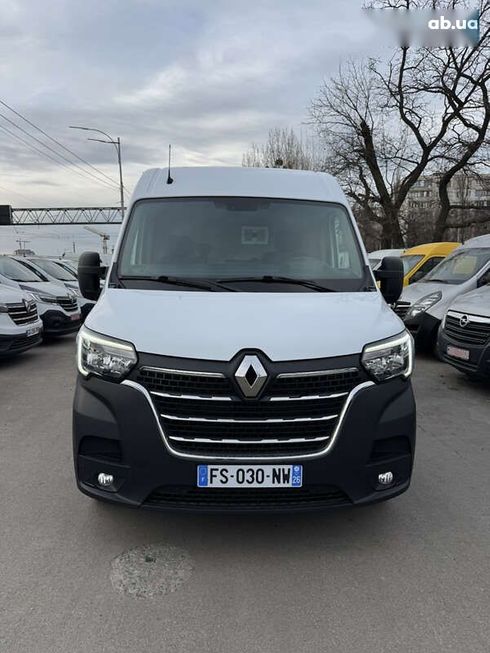 Renault Master 2020 - фото 3