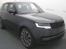 Продаж вживаних Land Rover Range Rover 2023 року - купити на Автобазарі