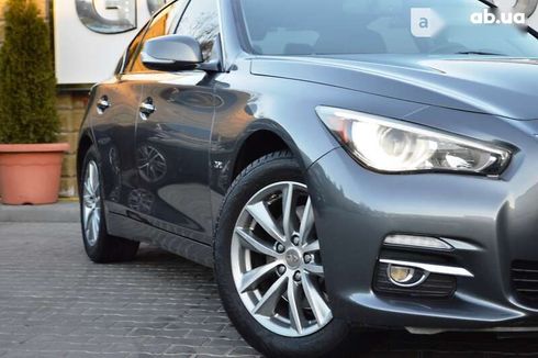 Infiniti Q50 2015 - фото 4
