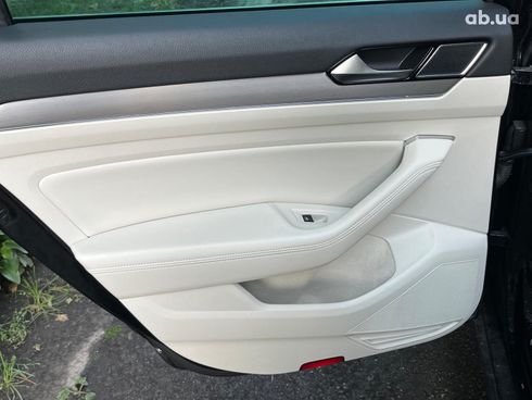 Volkswagen passat b8 2019 черный - фото 82
