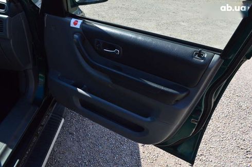 Honda CR-V 1999 - фото 18