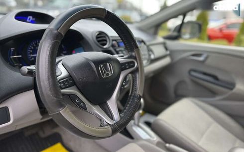 Honda Insight 2013 - фото 16