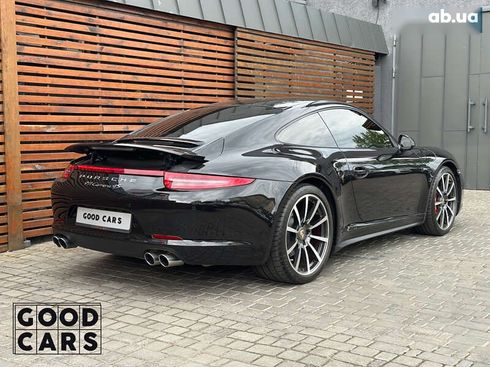 Porsche 911 2013 - фото 6