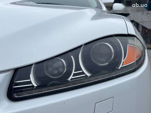 Jaguar XF 2014 - фото 9