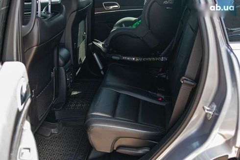 Jeep Grand Cherokee 2020 - фото 30