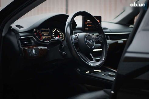 Audi A4 2016 - фото 19