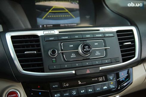 Honda Accord 2016 - фото 16