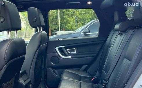 Land Rover Discovery 2018 - фото 22