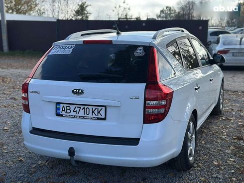 Kia Cee'd 2009 - фото 14