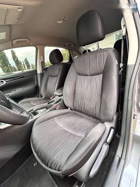 Nissan Sentra 2018 - фото 16