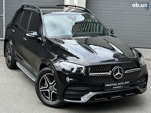 Mercedes-Benz GLE-Class 2021 - фото 2