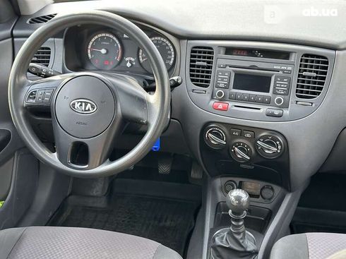 Kia Rio 2011 - фото 27