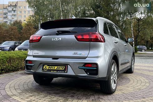 Kia Niro 2021 - фото 7