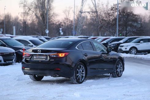 Mazda 6 2016 - фото 7