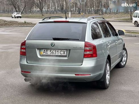 Skoda Octavia 2011 - фото 9