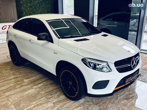 Mercedes-Benz GLE-Class 2018 - фото 4
