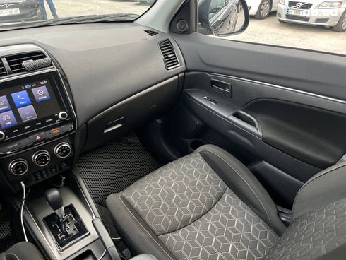 Mitsubishi RVR 2021 черный - фото 15