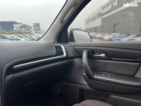 GMC Acadia 2016 серый - фото 60