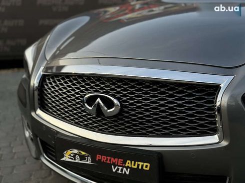 Infiniti Q70 2015 - фото 8