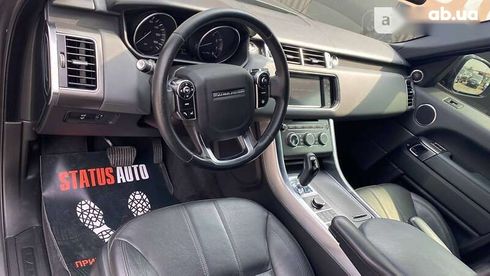 Land Rover Range Rover Sport 2014 - фото 12