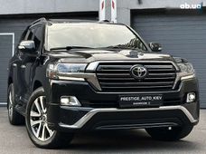 Продаж вживаних Toyota Land Cruiser 2017 року - купити на Автобазарі