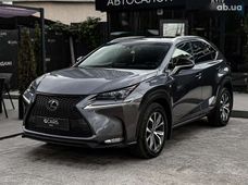 Продаж вживаних Lexus NX в Київській області - купити на Автобазарі