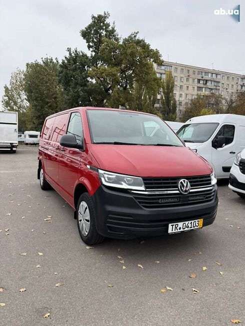 Volkswagen Transporter 2021 - фото 2