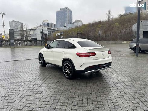 Mercedes-Benz GLE-Class 2018 - фото 5