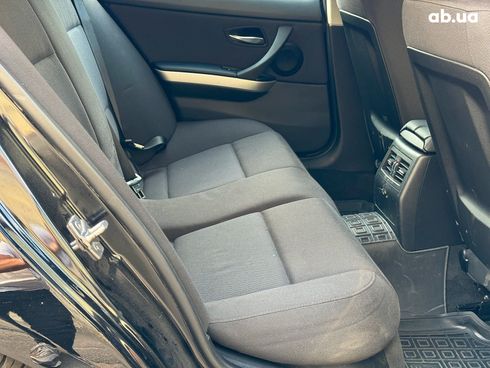 BMW 3 серия 2010 черный - фото 23