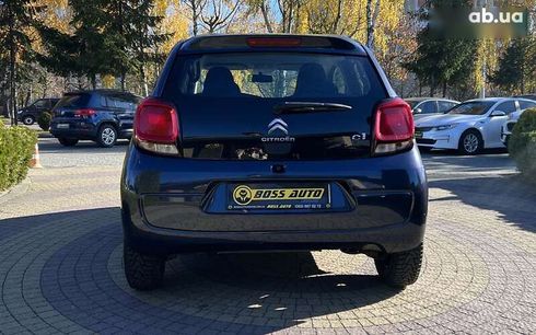 Citroёn C1 2016 - фото 6