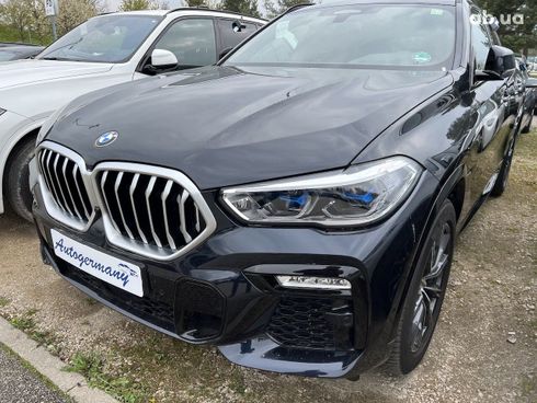 BMW X6 2020 - фото 34