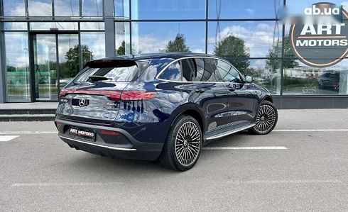 Mercedes-Benz EQC-Класс 2021 - фото 6