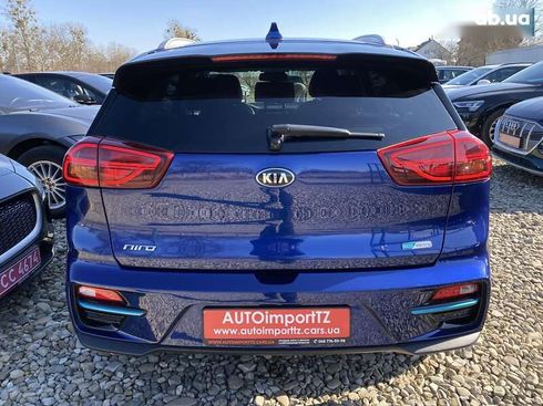 Kia Niro 2021 - фото 11