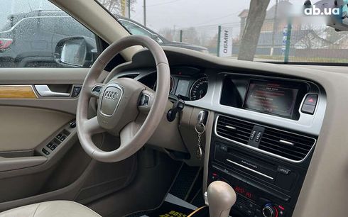 Audi A4 2010 - фото 11