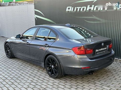 BMW 3 серия 2012 - фото 16