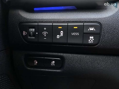 Kia Niro 2021 - фото 16