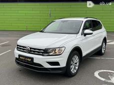 Продажа б/у Volkswagen Tiguan 2017 года в Киеве - купить на Автобазаре