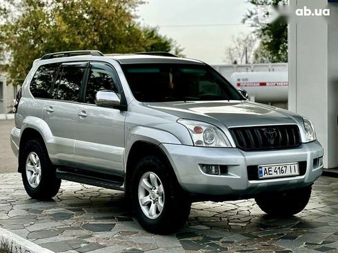 Toyota Land Cruiser Prado 2007 - фото 13