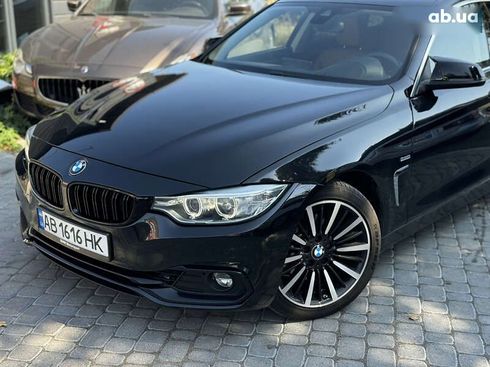 BMW 4 Series Gran Coupe 2016 - фото 2